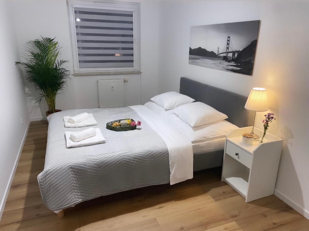 Apartament Pogodny Гданск Екстериор снимка