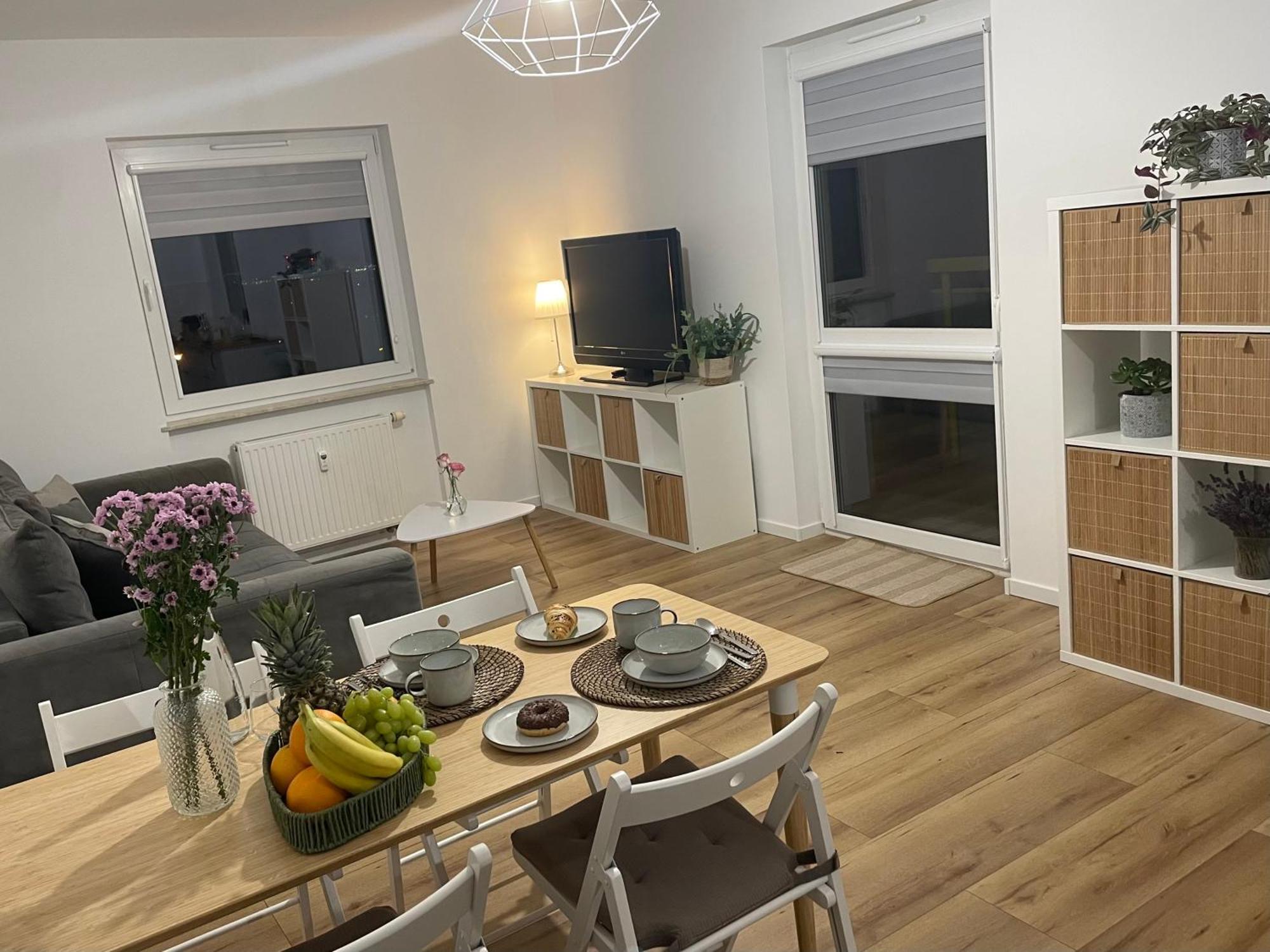 Apartament Pogodny Гданск Екстериор снимка