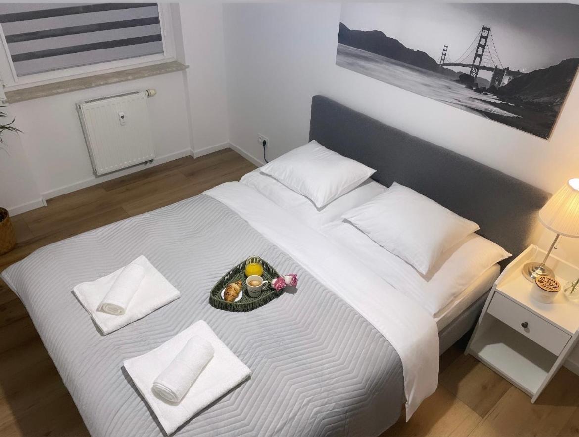 Apartament Pogodny Гданск Екстериор снимка