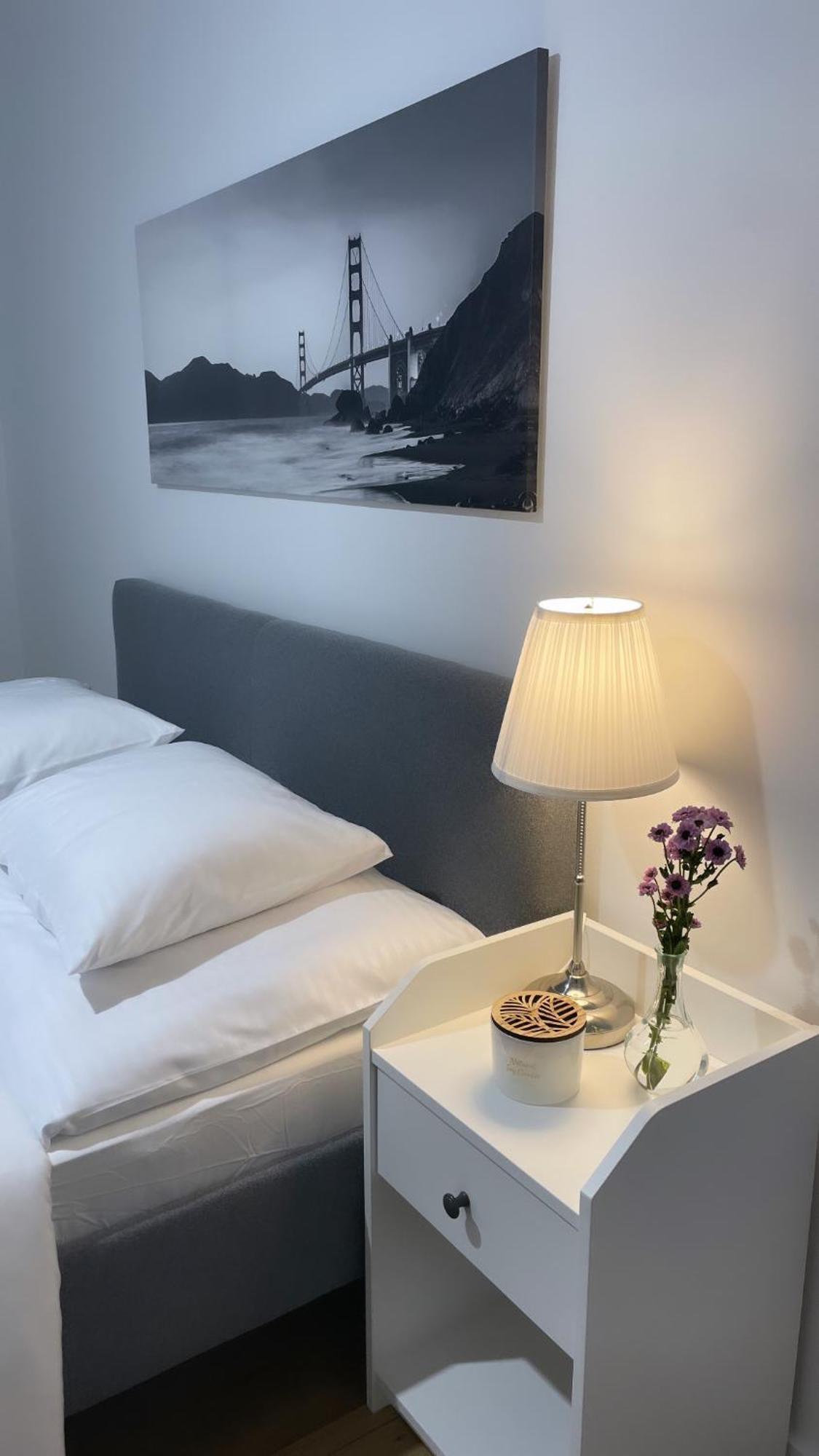 Apartament Pogodny Гданск Екстериор снимка
