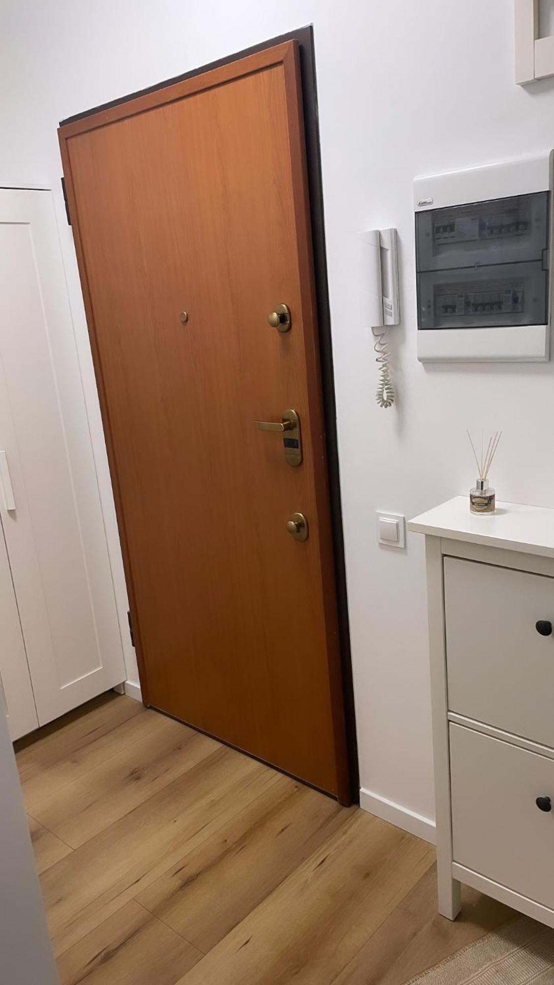 Apartament Pogodny Гданск Екстериор снимка
