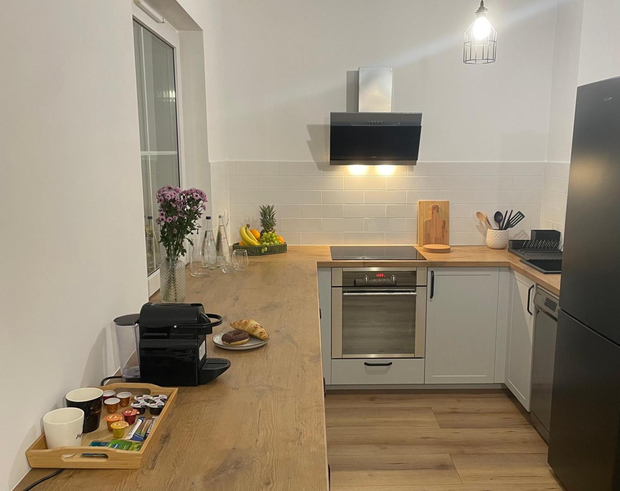 Apartament Pogodny Гданск Екстериор снимка